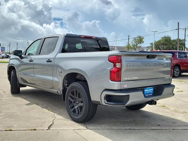 new 2024 Chevrolet Silverado 1500 car, priced at $45,095