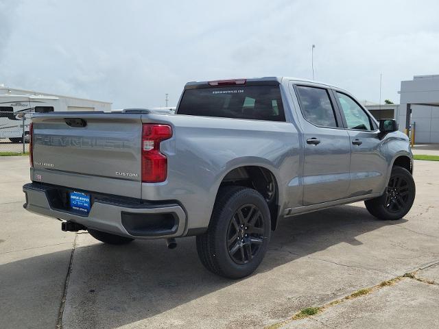 new 2024 Chevrolet Silverado 1500 car, priced at $45,095