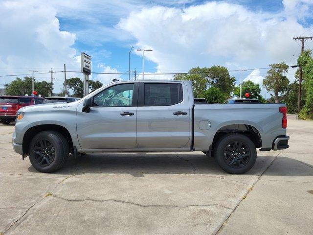 new 2024 Chevrolet Silverado 1500 car, priced at $45,095