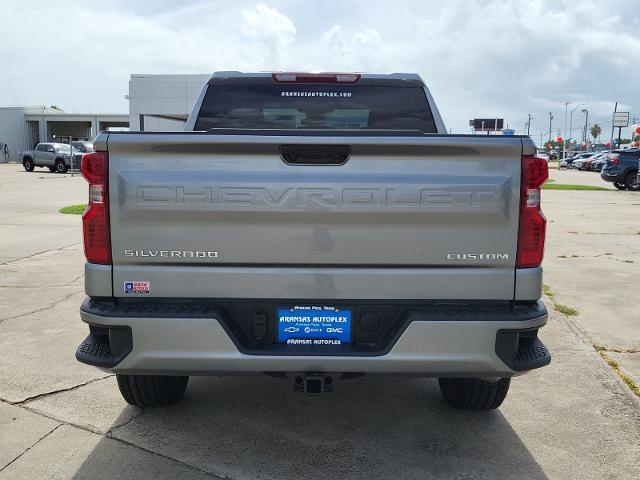 new 2024 Chevrolet Silverado 1500 car, priced at $45,095