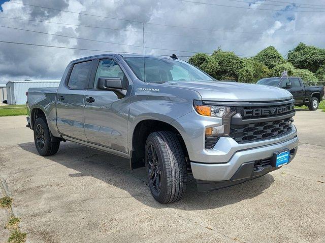 new 2024 Chevrolet Silverado 1500 car, priced at $45,095