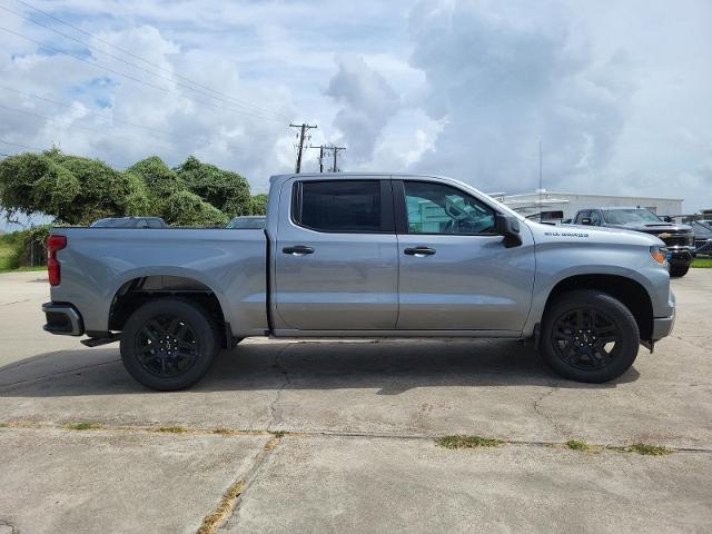 new 2024 Chevrolet Silverado 1500 car, priced at $45,095