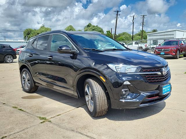 used 2023 Buick Encore GX car, priced at $30,765