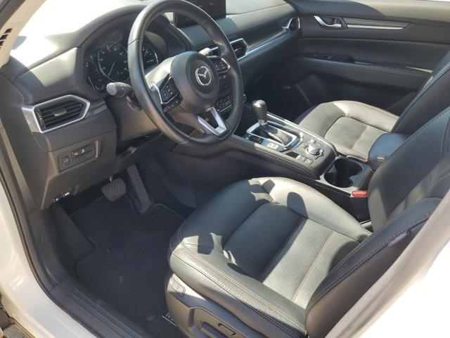 used 2021 Mazda CX-5 car, priced at $26,999