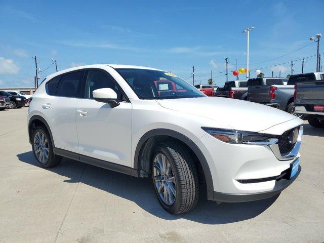 used 2021 Mazda CX-5 car, priced at $26,999