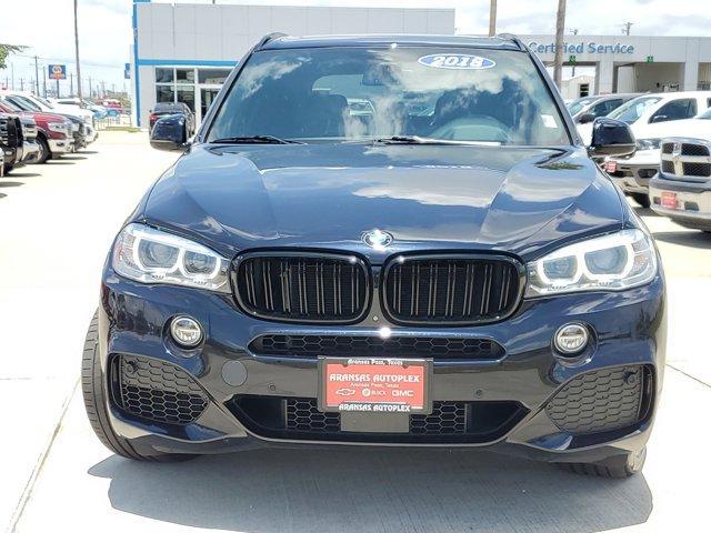 used 2018 BMW X5 car, priced at $42,988