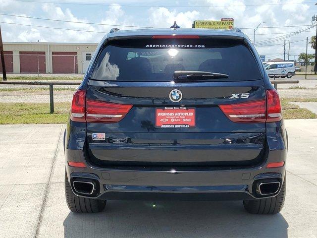 used 2018 BMW X5 car, priced at $39,999