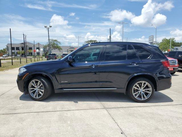 used 2018 BMW X5 car, priced at $42,988