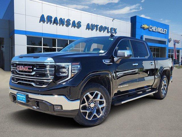 new 2024 GMC Sierra 1500 car, priced at $64,835