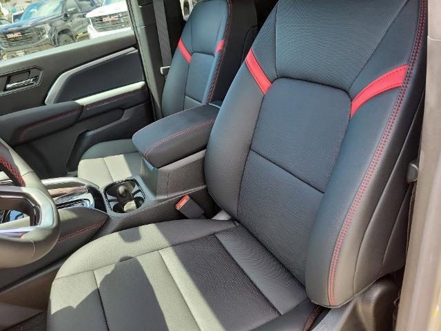 new 2025 Chevrolet Colorado car, priced at $49,510