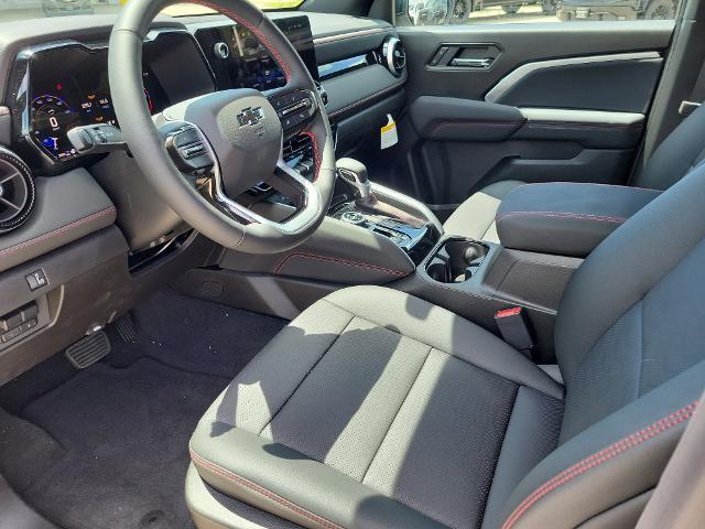 new 2025 Chevrolet Colorado car, priced at $49,510