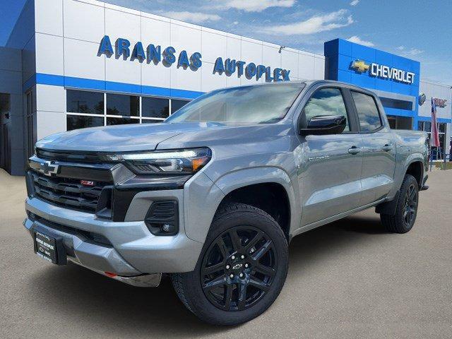 new 2025 Chevrolet Colorado car, priced at $49,510