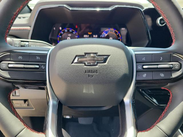 new 2025 Chevrolet Colorado car, priced at $49,510