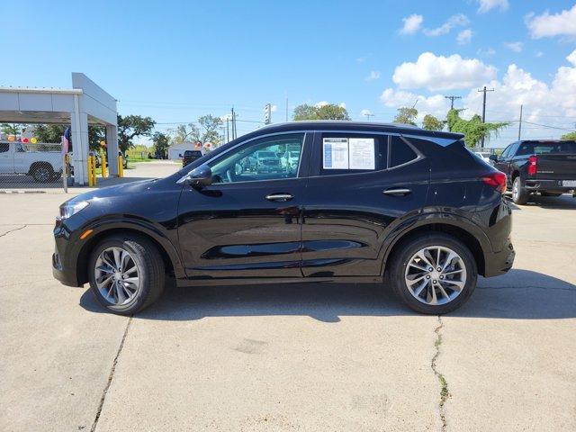 used 2023 Buick Encore GX car, priced at $30,405