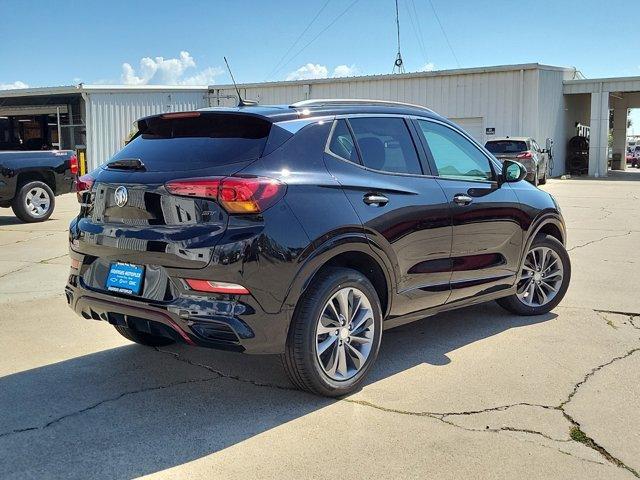 used 2023 Buick Encore GX car, priced at $30,405