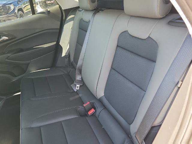 new 2025 Chevrolet Trax car, priced at $25,895