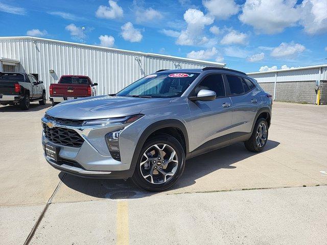 used 2025 Chevrolet Trax car, priced at $27,990