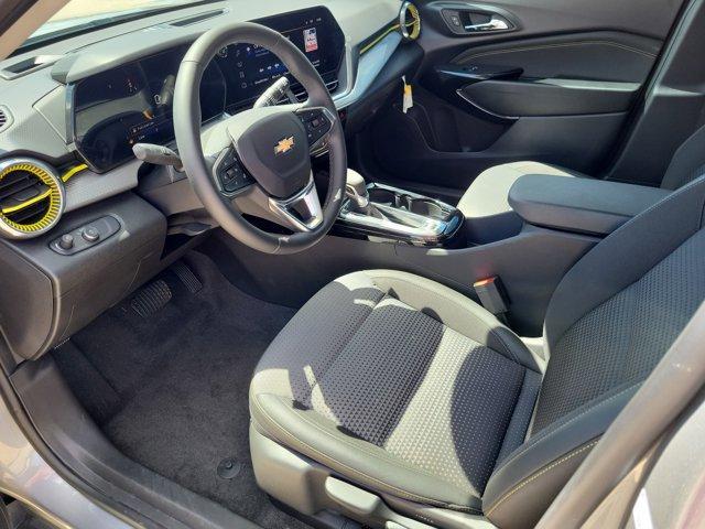 used 2025 Chevrolet Trax car, priced at $27,990
