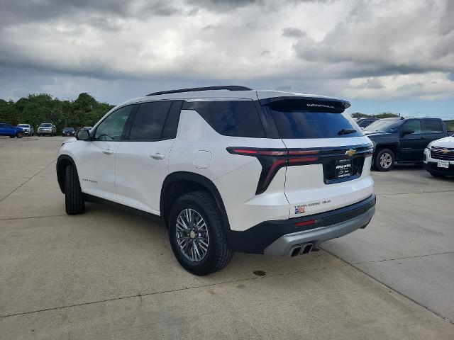 used 2024 Chevrolet Traverse car, priced at $38,995