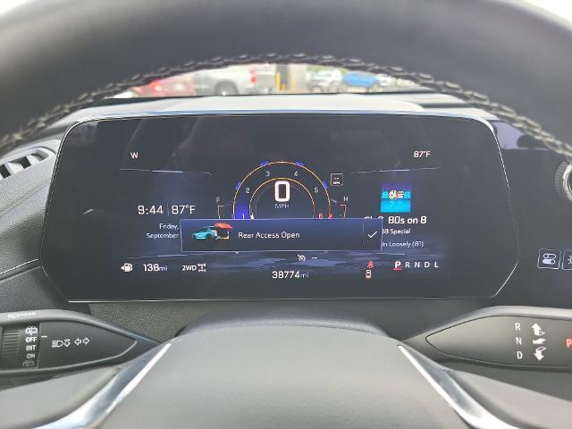 used 2024 Chevrolet Traverse car, priced at $38,995