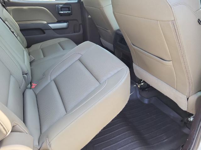 used 2018 Chevrolet Silverado 2500 car, priced at $49,995