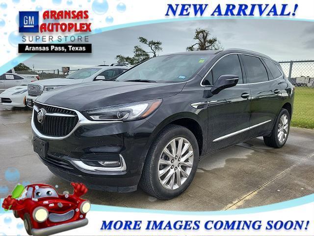 used 2021 Buick Enclave car, priced at $27,995