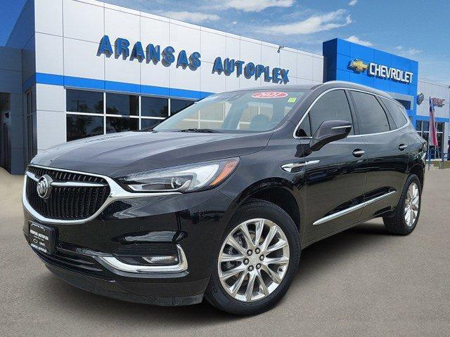 used 2021 Buick Enclave car, priced at $27,995