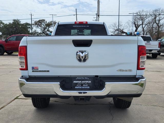 used 2024 Ram 3500 car, priced at $59,990