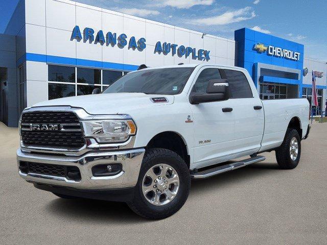 used 2024 Ram 3500 car, priced at $59,990