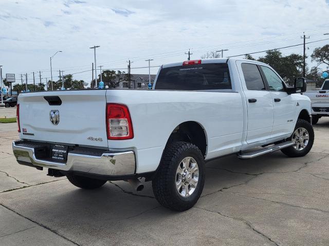 used 2024 Ram 3500 car, priced at $59,990