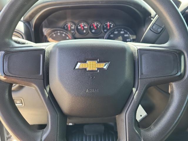used 2020 Chevrolet Silverado 1500 car, priced at $21,990