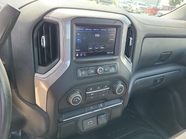 used 2020 Chevrolet Silverado 1500 car, priced at $21,990