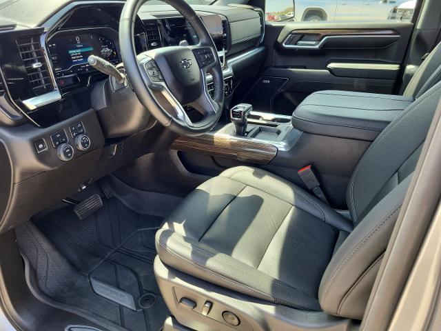 used 2024 Chevrolet Silverado 1500 car, priced at $57,990