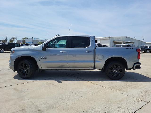 used 2024 Chevrolet Silverado 1500 car, priced at $57,990