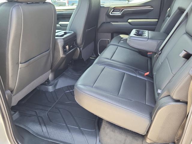 used 2024 Chevrolet Silverado 1500 car, priced at $57,990
