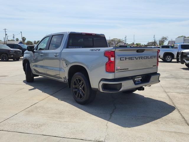 used 2024 Chevrolet Silverado 1500 car, priced at $57,990