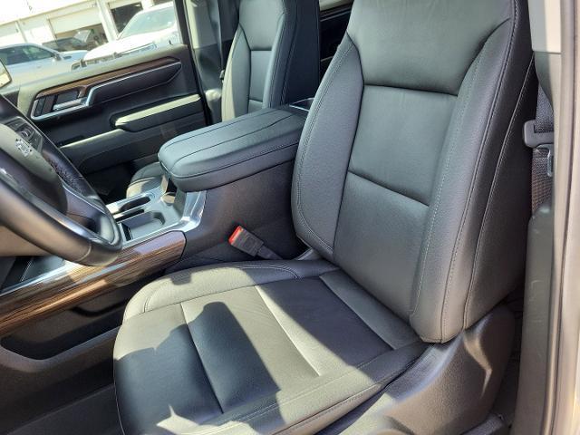 used 2024 Chevrolet Silverado 1500 car, priced at $57,990