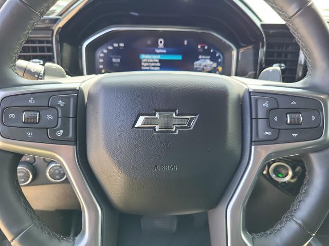 used 2024 Chevrolet Silverado 1500 car, priced at $57,990
