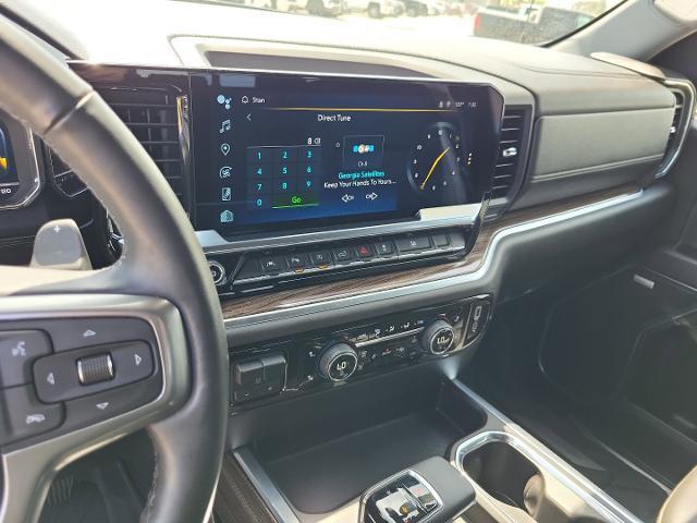 used 2024 Chevrolet Silverado 1500 car, priced at $57,990