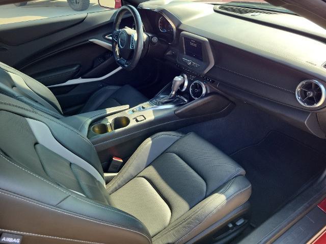 used 2024 Chevrolet Camaro car, priced at $35,995