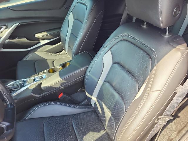 used 2024 Chevrolet Camaro car, priced at $35,995