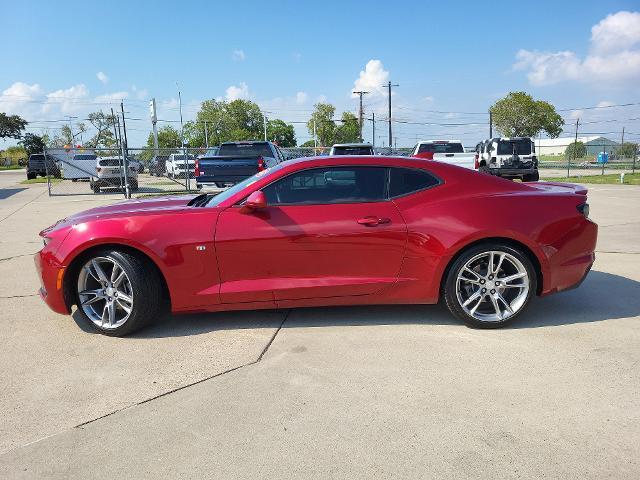 used 2024 Chevrolet Camaro car, priced at $35,995