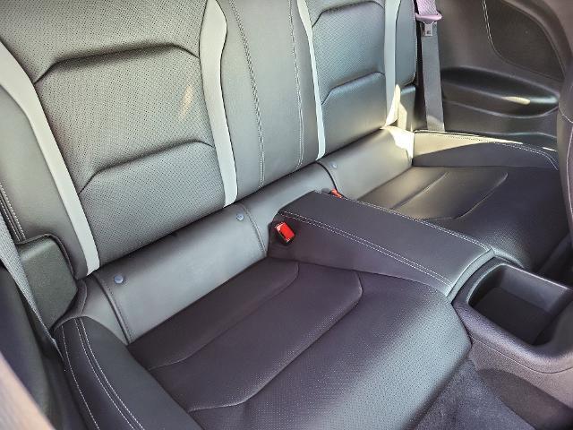 used 2024 Chevrolet Camaro car, priced at $35,995