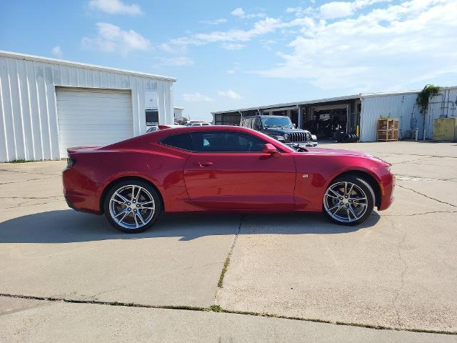 used 2024 Chevrolet Camaro car, priced at $35,995