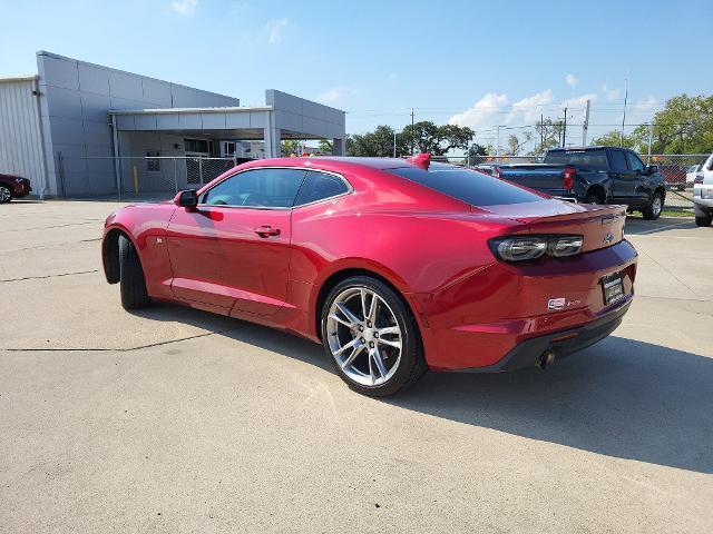 used 2024 Chevrolet Camaro car, priced at $35,995