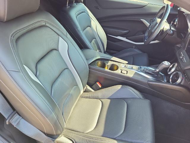 used 2024 Chevrolet Camaro car, priced at $35,995