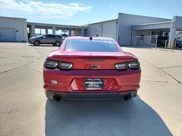 used 2024 Chevrolet Camaro car, priced at $35,995