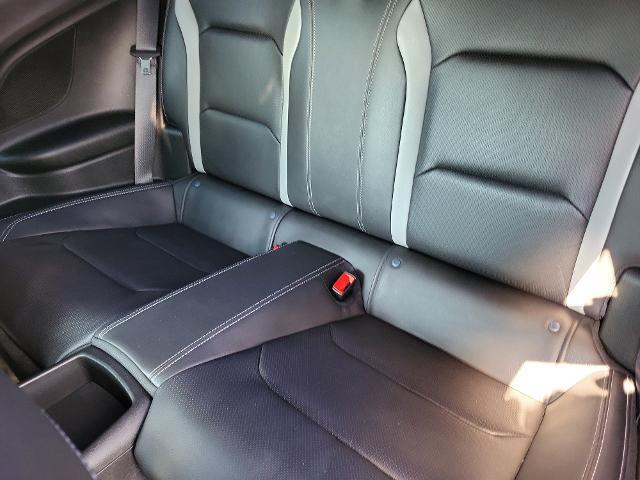 used 2024 Chevrolet Camaro car, priced at $35,995