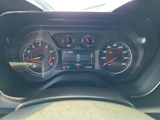 used 2024 Chevrolet Camaro car, priced at $35,995