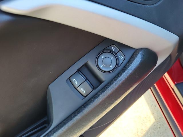 used 2024 Chevrolet Camaro car, priced at $35,995